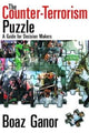 Book cover of: Counter-terrorism Puzzle. By: Abraham Kaplan