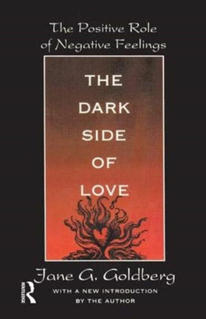 Book cover of: Dark Side of Love. By: Jane Goldberg