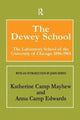 Book cover of: Dewey School. By: Anna Edwards