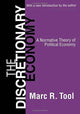 Book cover of: Discretionary Economy. By: Marc Tool
