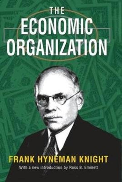 Book cover of: Economic Organization. By: Karl G. Heider