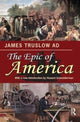 Book cover of: Epic of America. By: James Truslow Adams