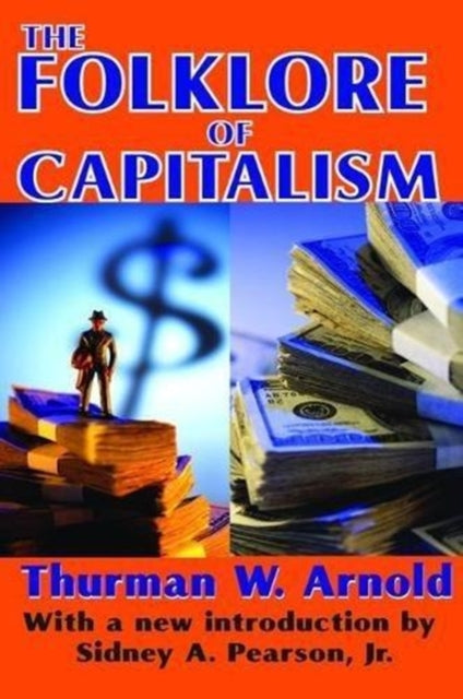 Book cover of: Folklore of Capitalism. By: Reeve Robert Brenner