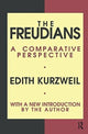 Book cover of: Freudians. By: Edith Kurzweil
