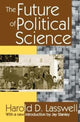 Book cover of: Future of Political Science. By: Harold Dwight Lasswell