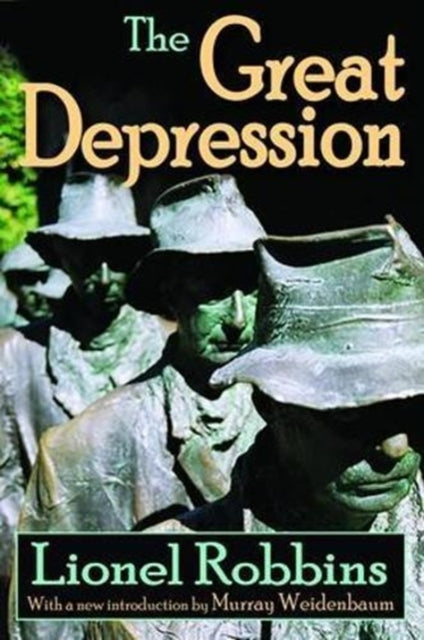 Book cover of: Great Depression. By: Stephen Longrigg