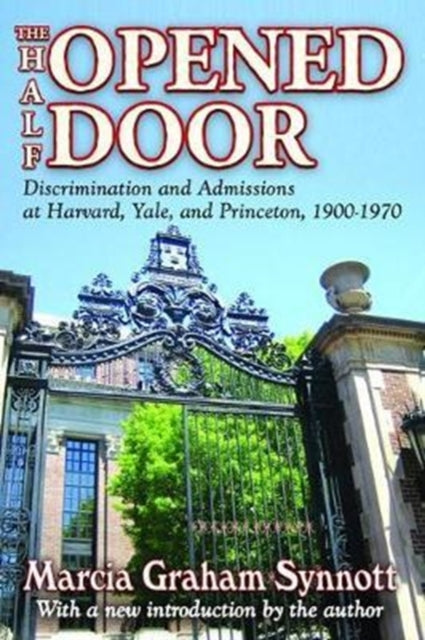 The Half-Opened Door