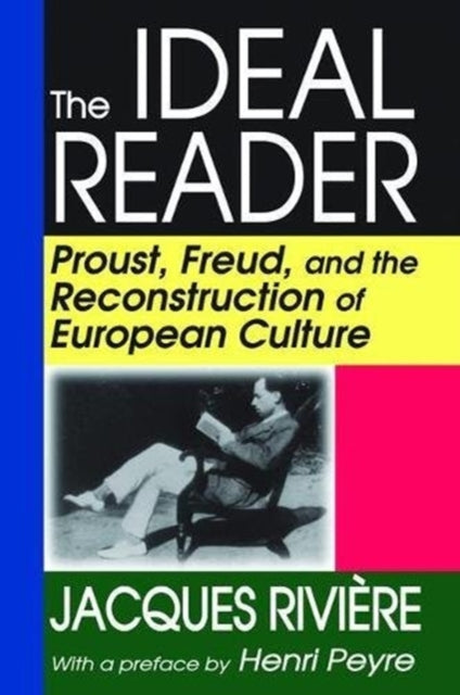 Book cover of: Ideal Reader. By: Jacques Riviere