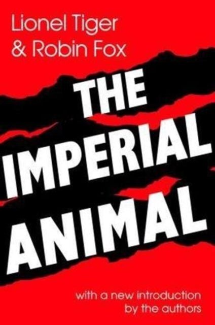 Book cover of: Imperial Animal. By: R. Robin Miller