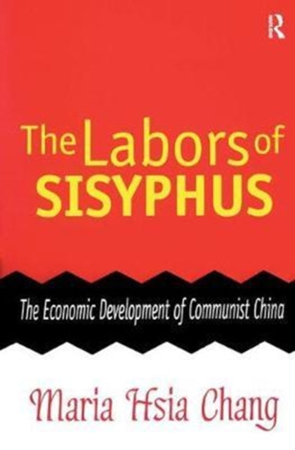 Book cover of: Labors of Sisyphus. By: Joan Roland