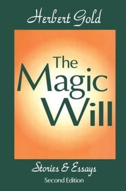 Book cover of: Magic Will. By: Herbert Gold