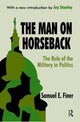 Book cover of: Man on Horseback. By: Samuel Finer