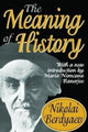 Book cover of: Meaning of History. By: Daniel Pipes