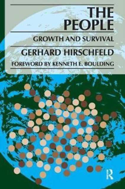 Book cover of: People. By: Gerhard Hirschfeld