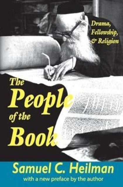 Book cover of: People of the Book. By: Samuel C. Heilman