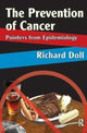Book cover of: Prevention of Cancer. By: Richard Doll