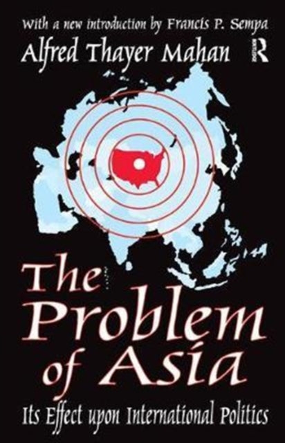Book cover of: Problem of Asia. By: David B. Sachsman