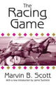 Book cover of: Racing Game. By: James David Barber