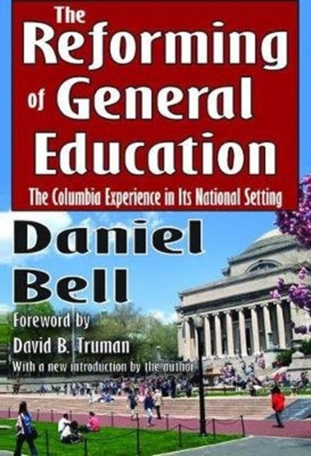 Book cover of: Reforming of General Education. By: S. A. Barnett