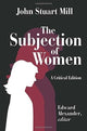 Book cover of: Subjection of Women. By: John Mill