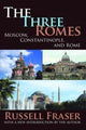 Book cover of: Three Romes. By: Francis R. Nicosia