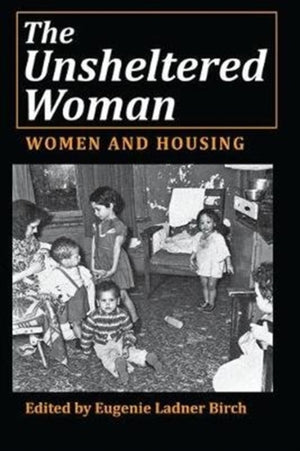 Unsheltered Woman