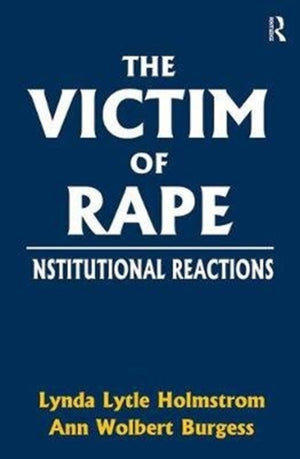 Victim of Rape