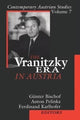 Book cover of: Vranitzky Era in Austria. By: Anton Pelinka