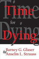 Book cover of: Time for Dying. By: Graham McAleer