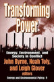 Book cover of: Transforming Power. By: Dietrich Kebschull