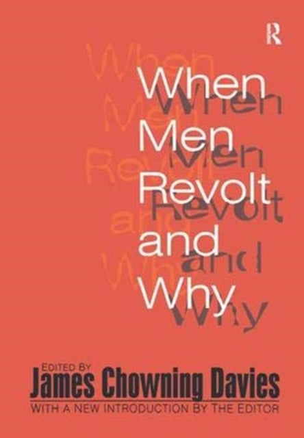 Book cover of: When Men Revolt and Why. By: Harold J. Bershady
