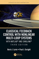 Book cover of: Classical Feedback Control with Nonlinear Multi-Loop Systems. By: Boris J. Lurie
