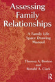 Book cover of: Assessing Family Relationships. By: Theresa Beeton
