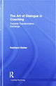 Book cover of: Art of Dialogue in Coaching. By: Reinhard Stelter