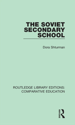 Soviet Secondary School