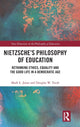 Book cover of: Nietzsche’s Philosophy of Education. By: Mark E. Jonas
