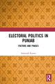 Book cover of: Electoral Politics in Punjab. By: Ashutosh Kumar
