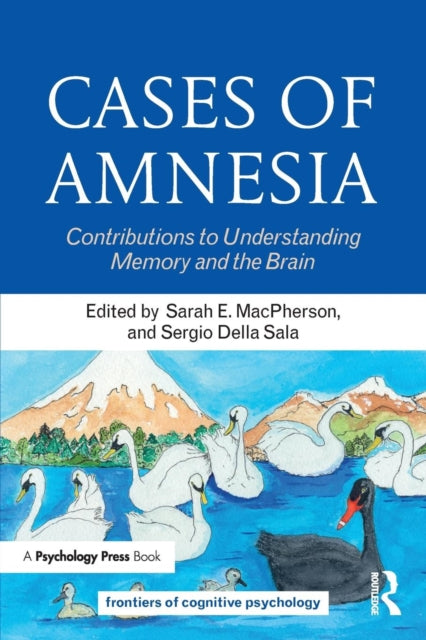 Book cover of: Cases of Amnesia