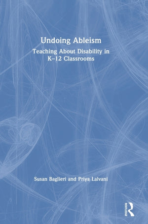 Undoing Ableism