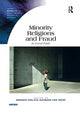 Book cover of: Minority Religions and Fraud. By: Amanda van Eck Duymaer van Twist