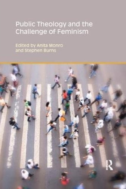 Book cover of: Public Theology and the Challenge of Feminism. By: Stephen Burns