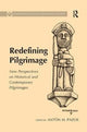 Book cover of: Redefining Pilgrimage. By: Antón M. Pazos