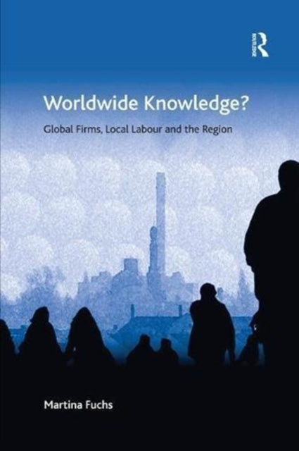 Book cover of: Worldwide Knowledge?. By: Martina Fuchs
