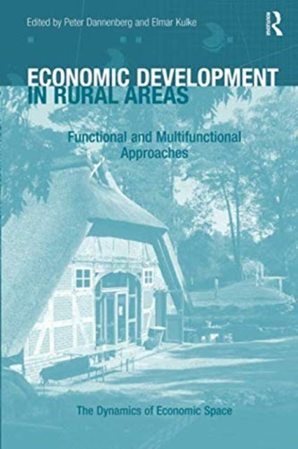 Book cover of: Economic Development in Rural Areas. By: Peter Dannenberg