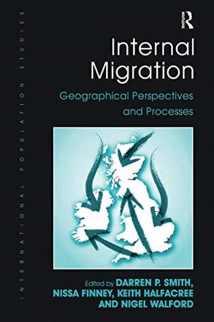 Book cover of: Internal Migration. By: Darren P. Smith