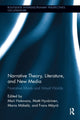 Book cover of: Narrative Theory, Literature, and New Media. By: Mari Hatavara