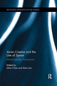 Book cover of: Asian Cinema and the Use of Space. By: Lilian Chee