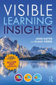 Book cover of: Visible Learning Insights. By: John Hattie