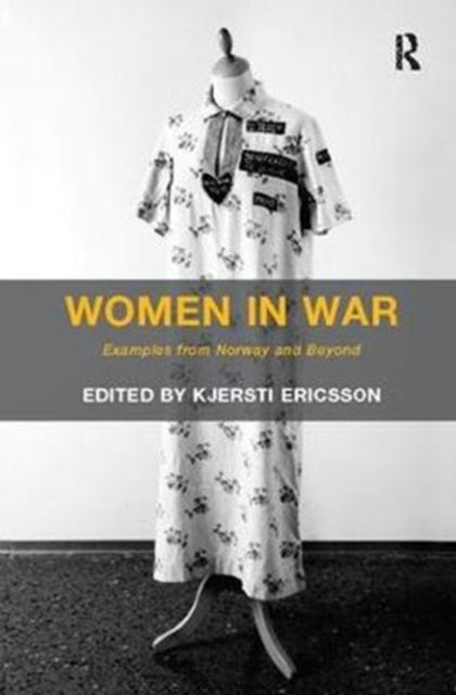 Book cover of: Women in War. By: Kjersti Ericsson