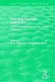 Book cover of: Learning Through Interaction (1996). By: Nick Bozic